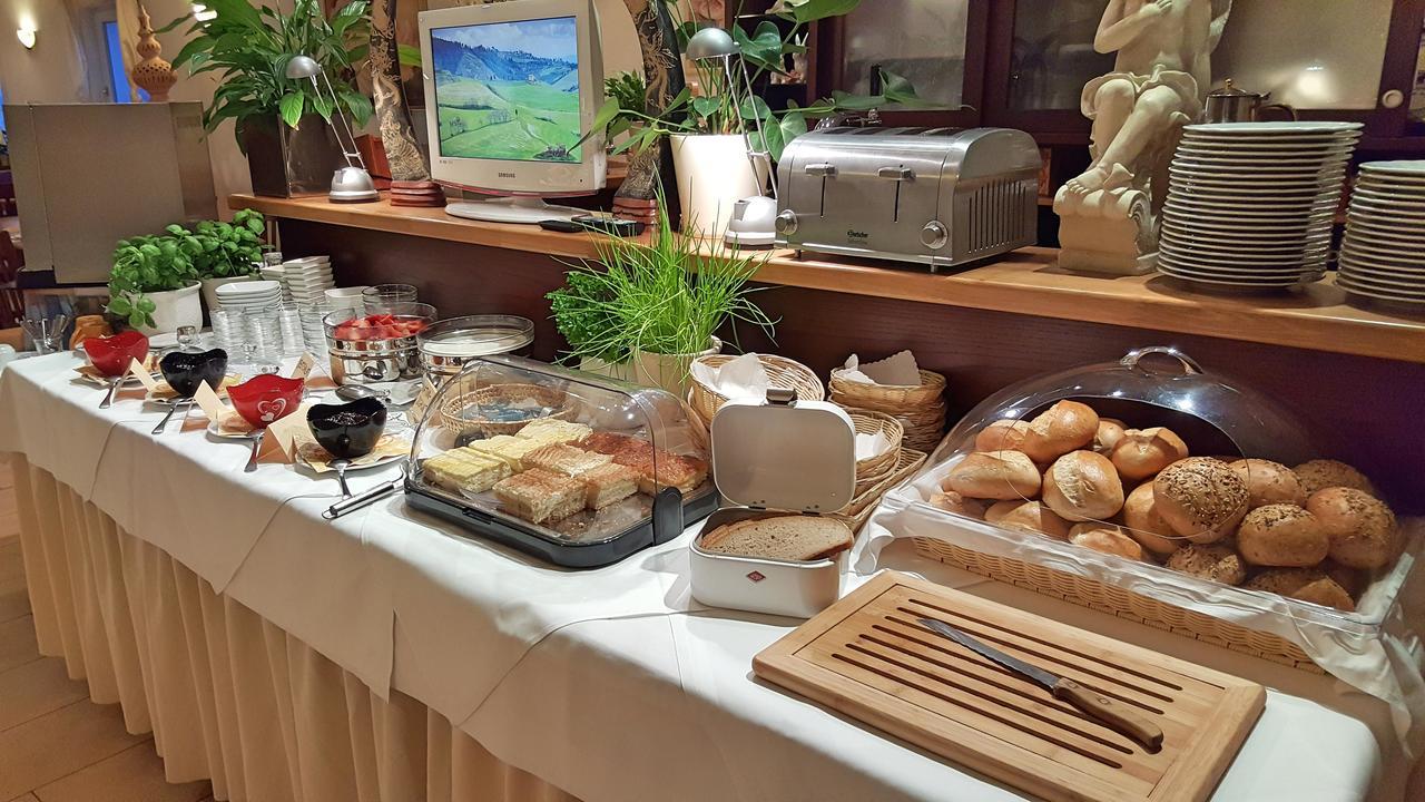 Landgasthaus Bonn เบานาทาล ภายนอก รูปภาพ