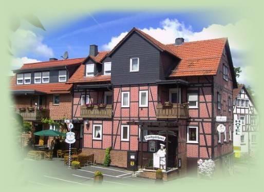 Landgasthaus Bonn เบานาทาล ภายนอก รูปภาพ