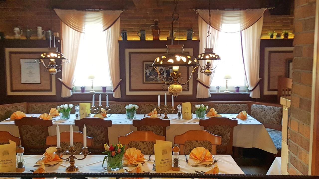 Landgasthaus Bonn เบานาทาล ภายนอก รูปภาพ