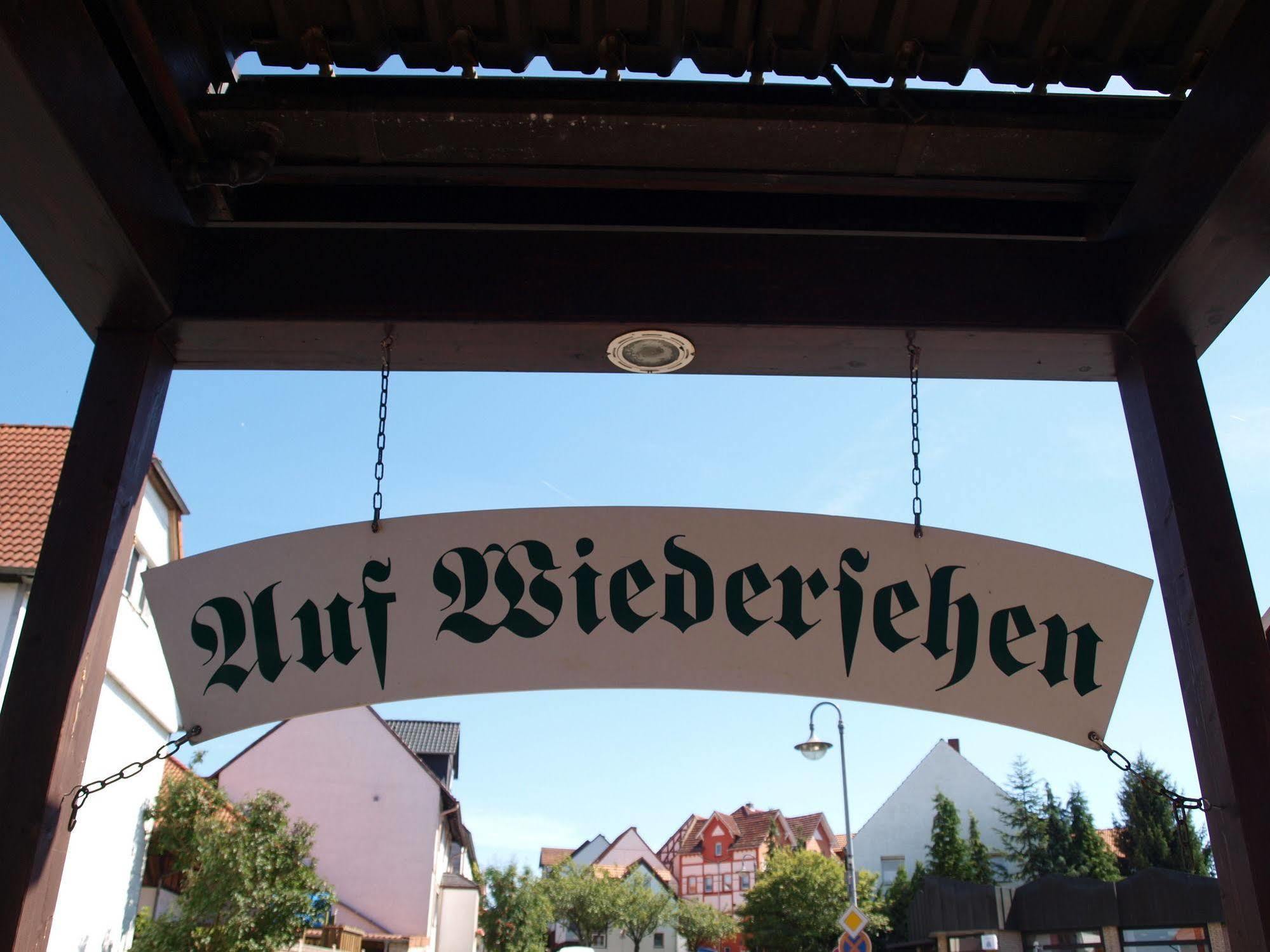 Landgasthaus Bonn เบานาทาล ภายนอก รูปภาพ