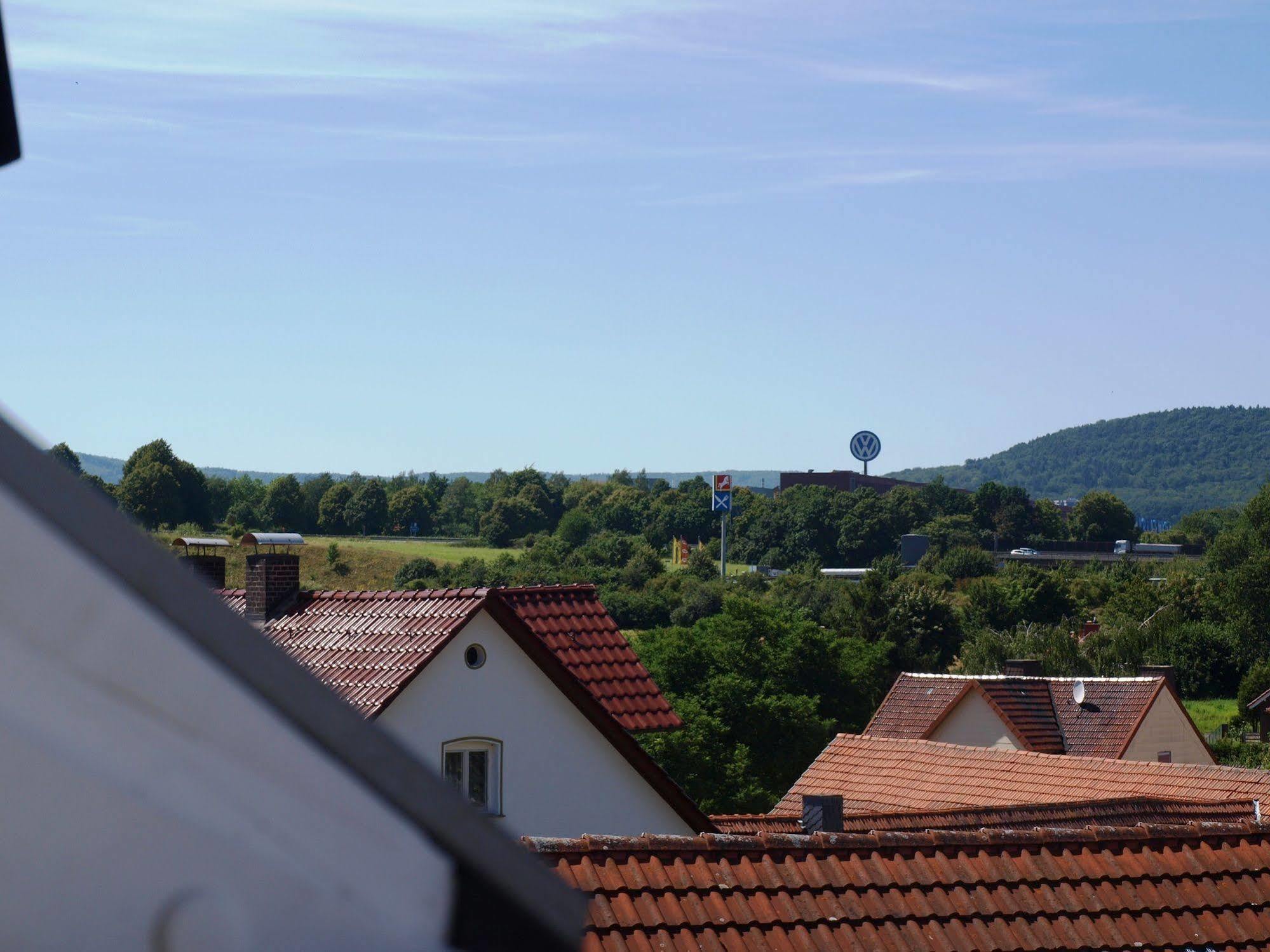 Landgasthaus Bonn เบานาทาล ภายนอก รูปภาพ