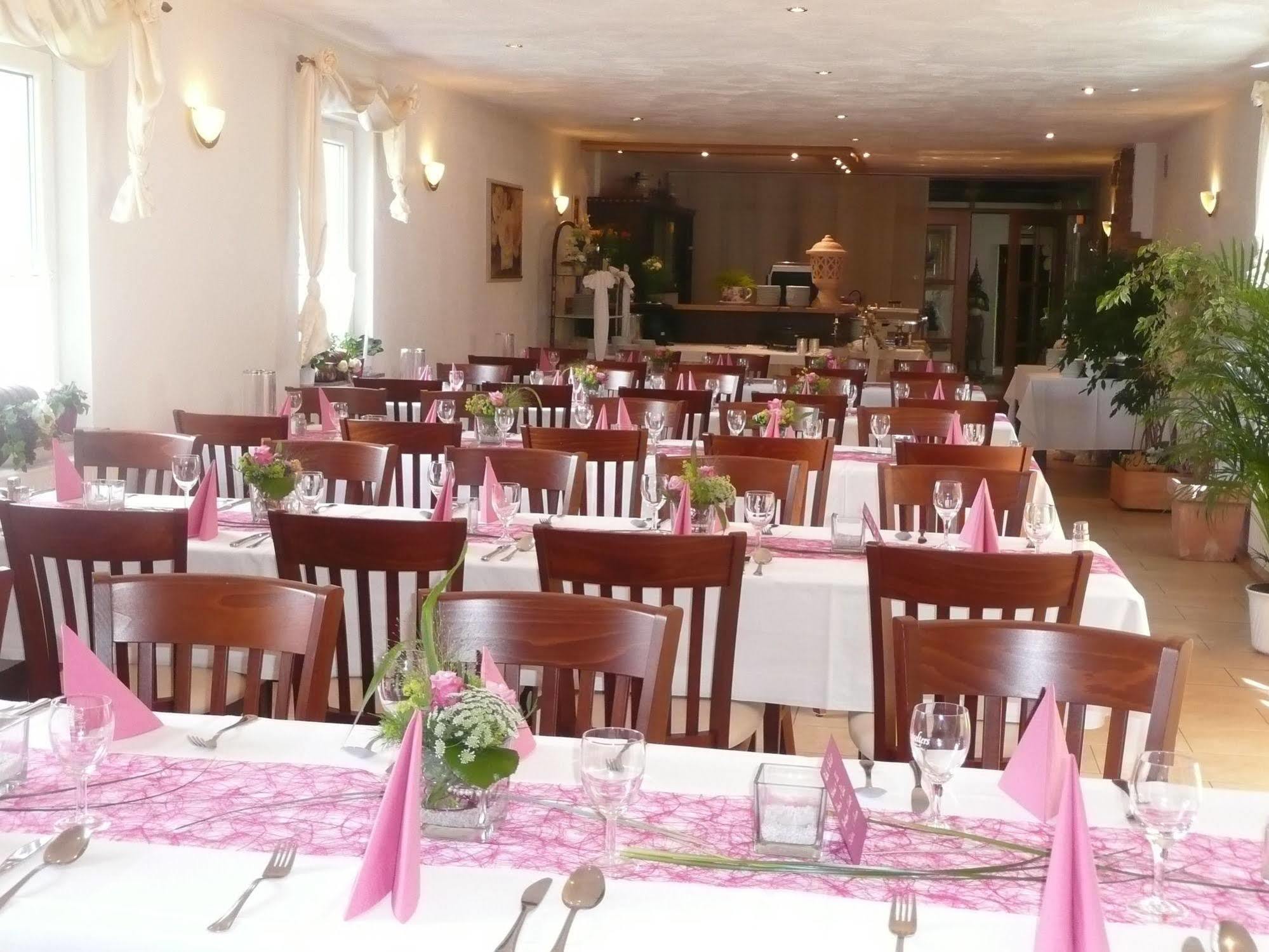 Landgasthaus Bonn เบานาทาล ภายนอก รูปภาพ