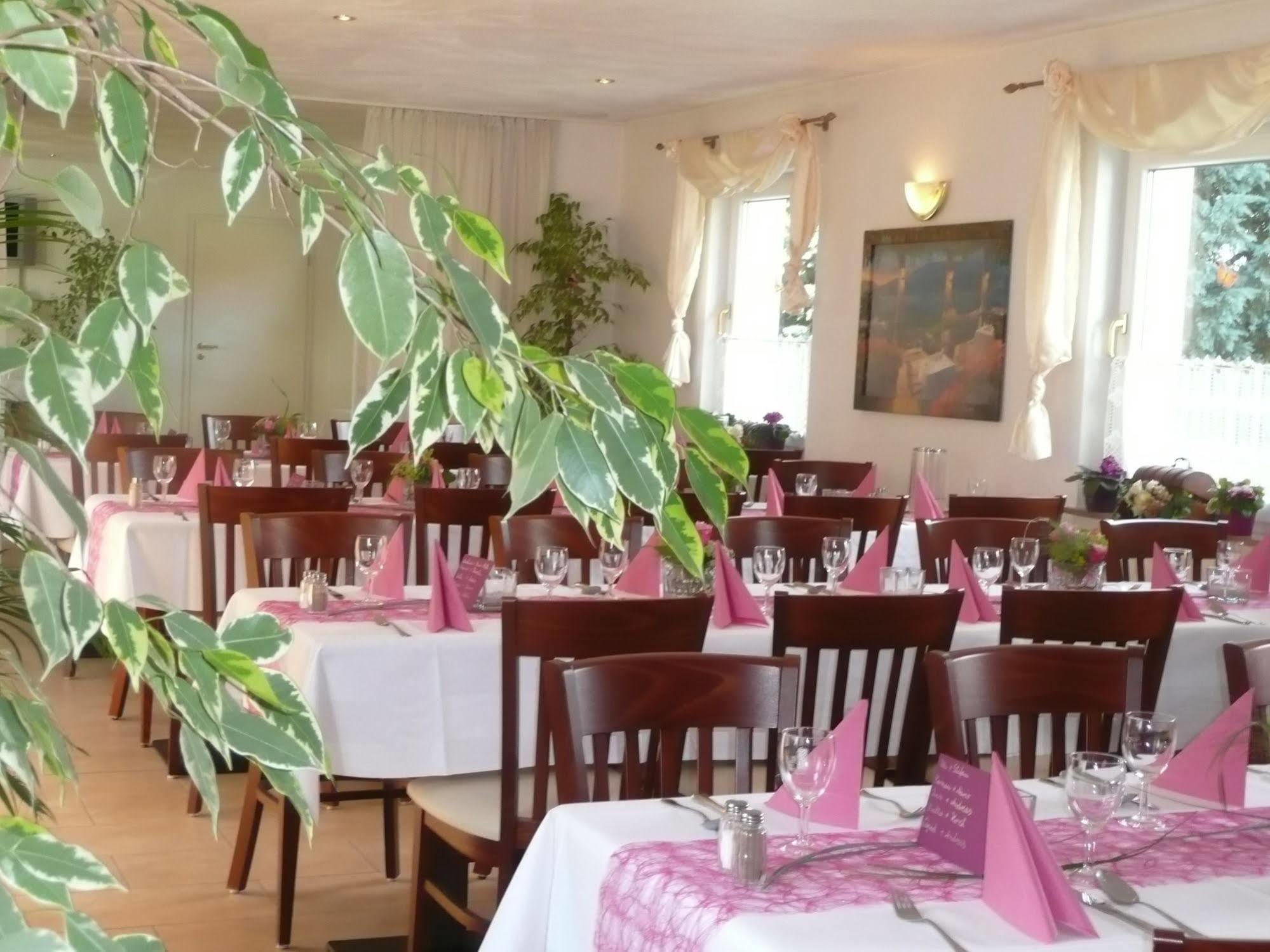 Landgasthaus Bonn เบานาทาล ภายนอก รูปภาพ