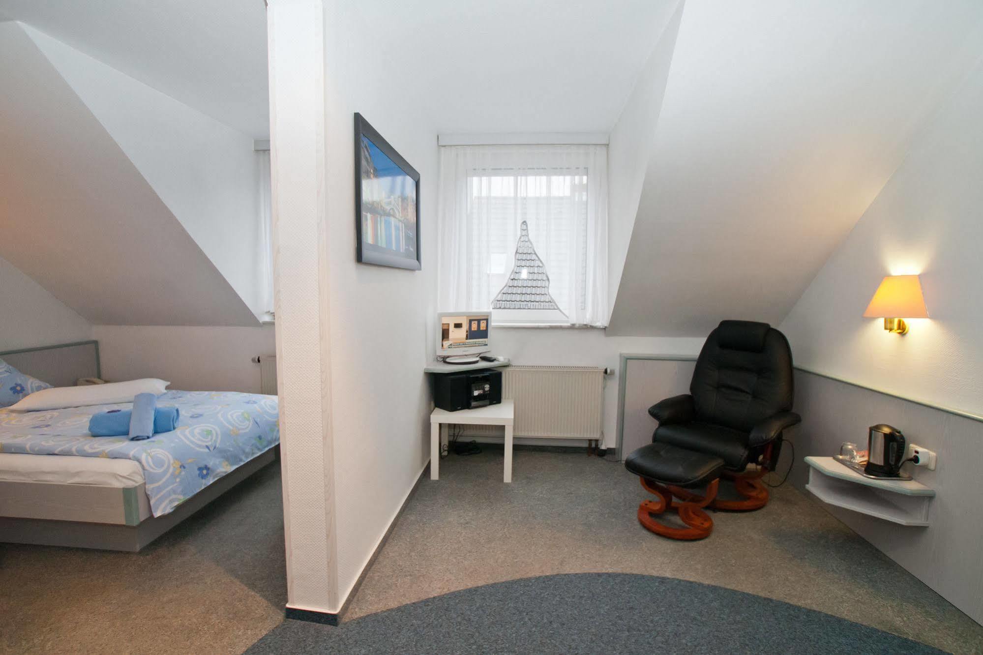 Landgasthaus Bonn เบานาทาล ภายนอก รูปภาพ
